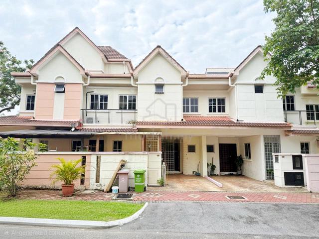 GARDEN VIEW ⭐️ FREEHOLD ✅️ 2-Storey Terrace Presint 8, Putrajaya 1