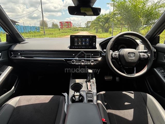 2025 Honda CIVIC 1.5 RS Low mileage 10k Like New - 5
