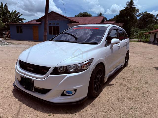 2007 Honda STREAM 1.8 i-VTEC (A) - 2