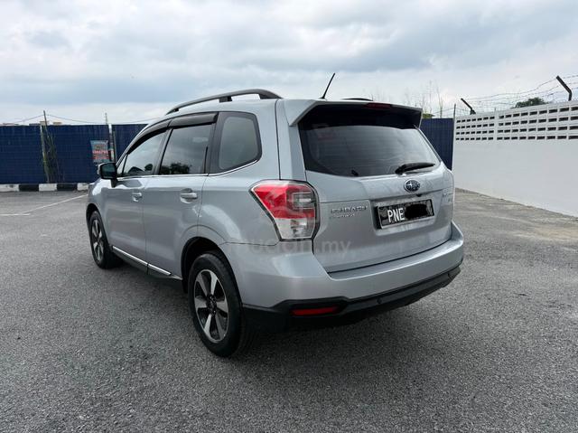 2016 Subaru FORESTER 2.0ILike New full service - 5