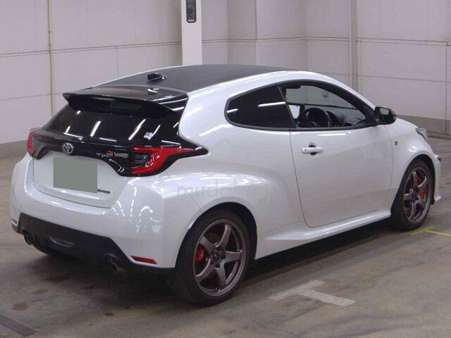 ENKEI UNREG 2022 Toyota GR YARIS 1.6 (M) RZ 4WD - 2