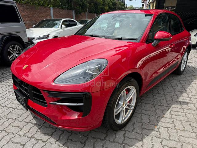 2021 Porsche Macan Gts 2.9 V6 - 1