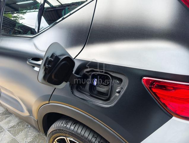 Volvo XC40 RECHARGE P8 TWIN/M R-DESIGN F/SVIS WRTY - 3