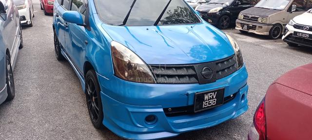 2008 Nissan GRAND LIVINA 1.8 IMPUL (A) - 4