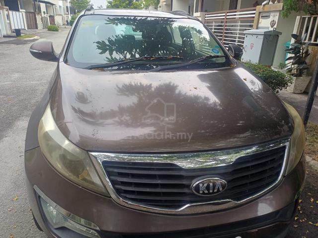 2013 Kia SPORTAGE 2.0 (A) - 1