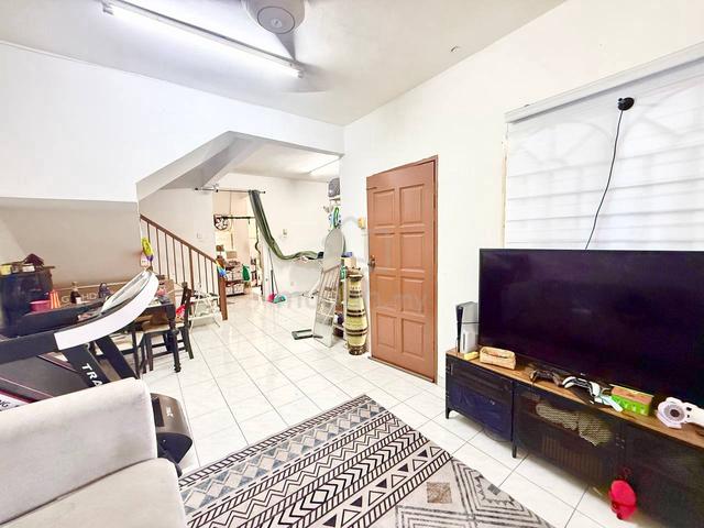 FULL LOAN CHEAPEST GUARDED Double Storey Seksyen 7 Bandar Baru Bangi 1