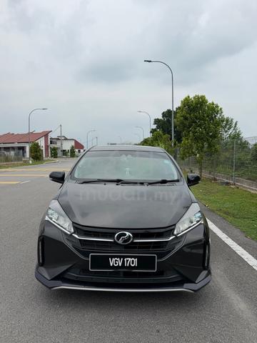 FOR SALE: Perodua Myvi MG3 FL 2021 (A) 1.5 H - 1