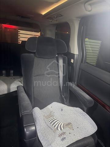 2010 Toyota ALPHARD 3.5 350G L PACKAGE GGH20W (A) - 4