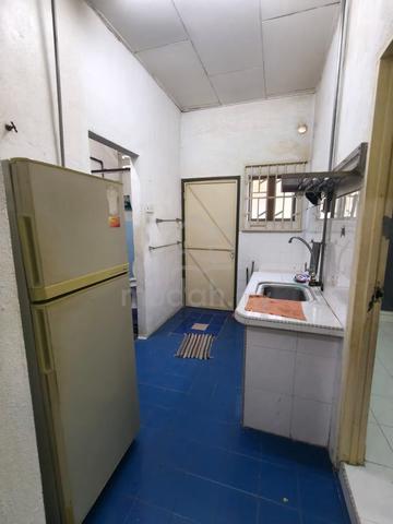 Taman Sejahtera Bukit Mertajam single storey terrace house for rent 1