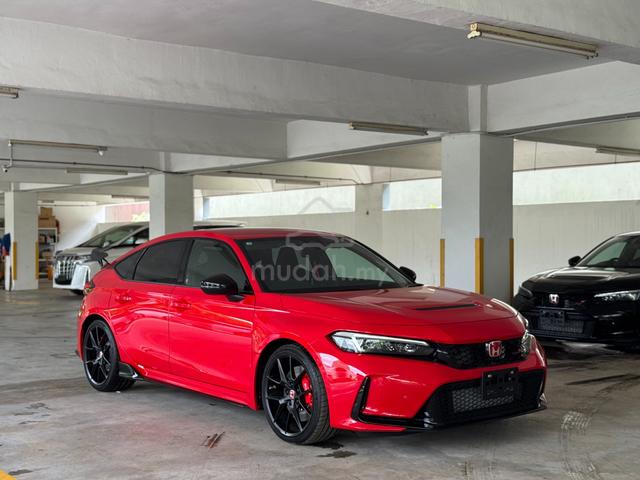 2025 Honda CIVIC 2.0 TYPE R FL5 (M) Grade 5A - 1