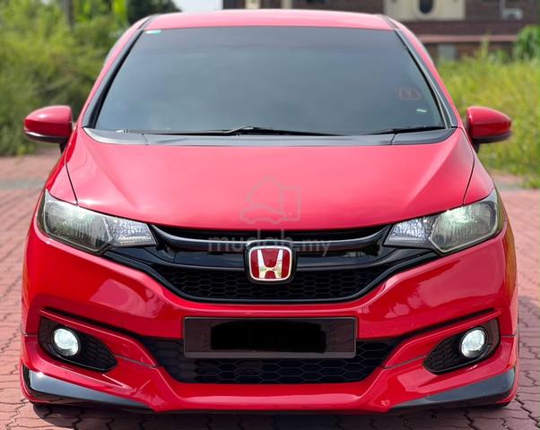 2018 Honda JAZZ 1.5 E (A) - 3