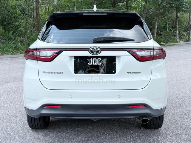 2019 Toyota HARRIER 2.0 Turbo LUXURY (A) - 4
