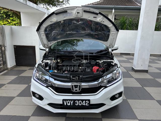 2017 Honda CITY 1.5 V FACELIFT Mil109K Honda Servi - 4
