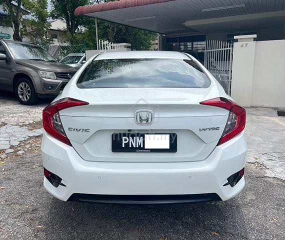 2018 Honda CIVIC 1.8 S Full Service Honda - 5