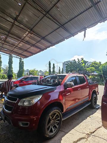 2014 Chevrolet COLORADO 2.8 LTZ (A) - 2