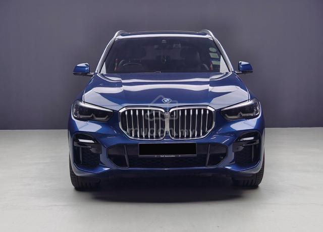 2022 Bmw X5 xDRIVE45e M SPORT 3.0 - 3