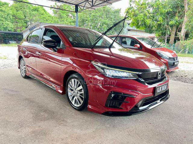 2022 Honda CITY 1.5 V SENSING (A) high spec - 1
