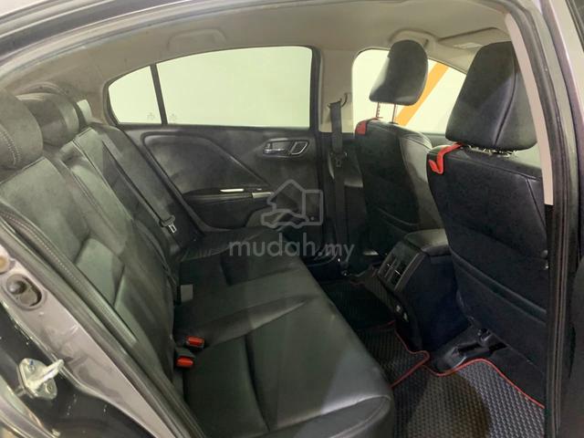 2017 Honda CITY 1.5 V (A) SPORTY FREE WARANTY - 5
