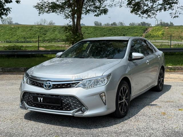 2016 Toyota CAMRY 2.5 HYBRID PREMIUM - 1