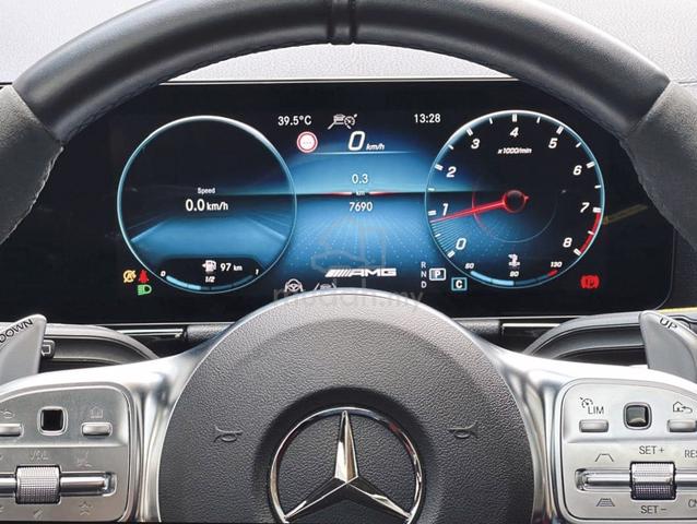 2023 Mercedes Benz GLA 45S AMG HIGH SPEC - 5
