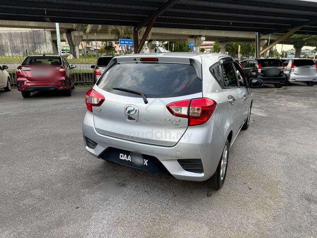 2019 Perodua MYVI 1.3 X (A) - 4