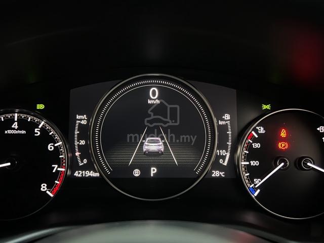 2023 Mazda 3 2.0 GVC HIGH PLUS MY19 BP (A)LIFTBACK - 4