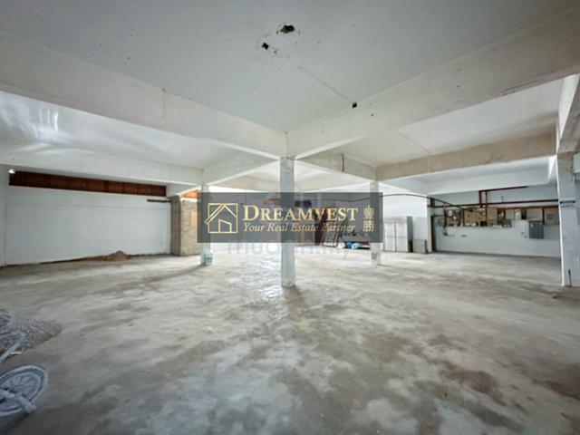 Georgetown Jalan Sri Bahari 2 Sty Shop 8000sf Cafe Restuarant Bistro 1