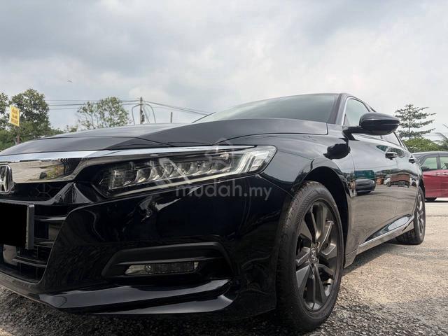 2022 Honda ACCORD TC-P 1.5L LED HEADLAMP 360 CAM - 1