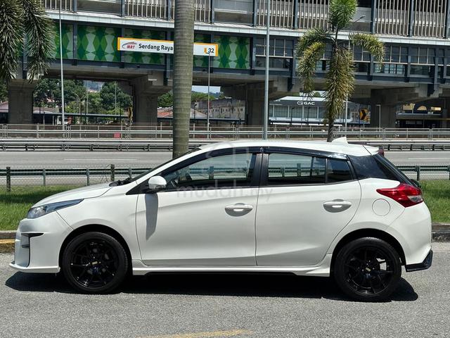 2019 TOYOTA YARIS 1.5 DUAL VVTi FULL BODYKIT - 5