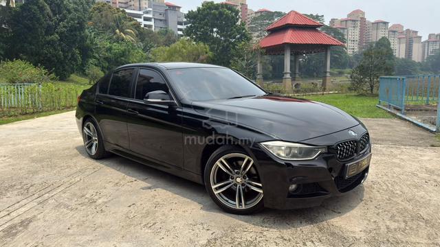 2015 BMW 316i 1.6 Condition Cantik Boleh Loan Lagi - 3