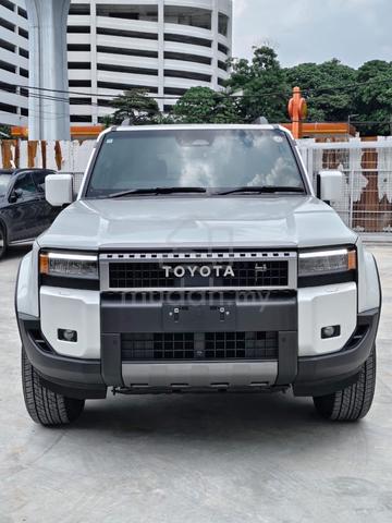 2024 Toyota LANDCRUISER 2.7 250 VX (PETROL) - 2