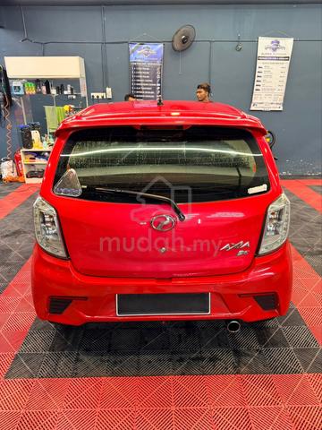 2015 Perodua AXIA 1.0 SE MY14 B200 (A) - 4