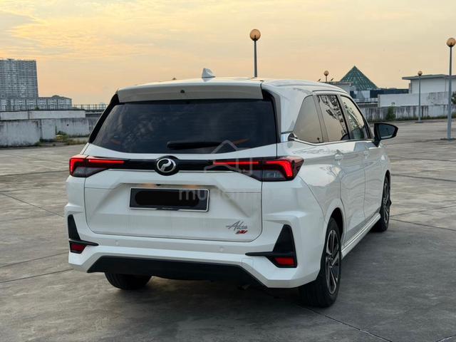 2022 Perodua ALZA 1.5 AV (A)F.SRV.R PERODUA 61K - 2