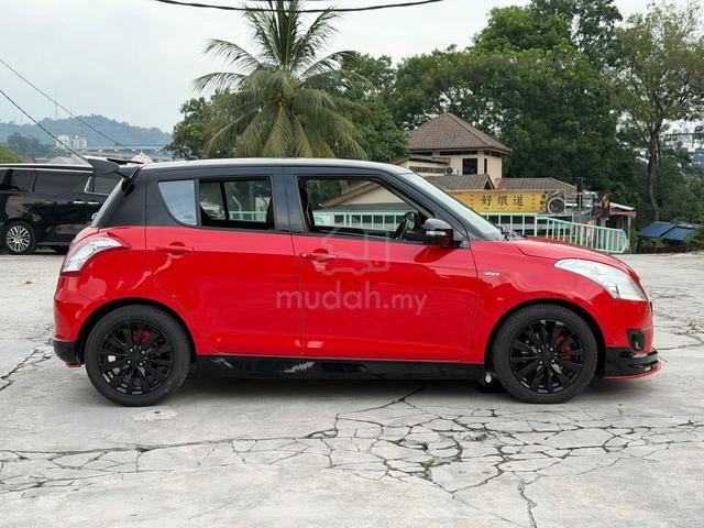 2015 Suzuki SWIFT 1.4 RS (A) - 5