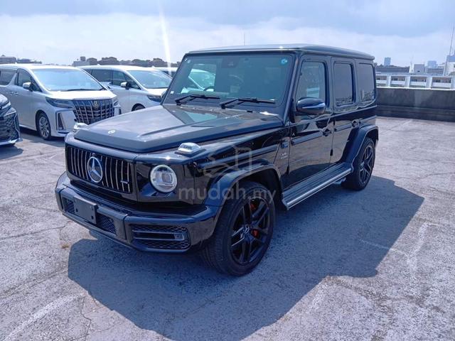 2022 BOOKNOW FULLBLACK Mercedes Benz G63 AMG - 3