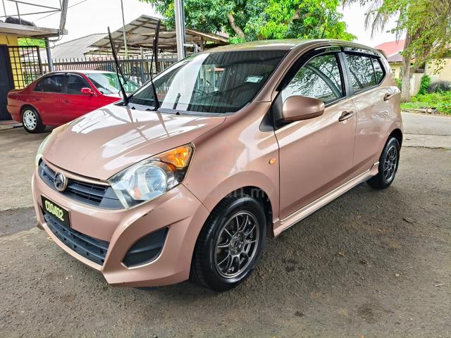 2015 Perodua AXIA 1.0G (A) 1 owner - 1
