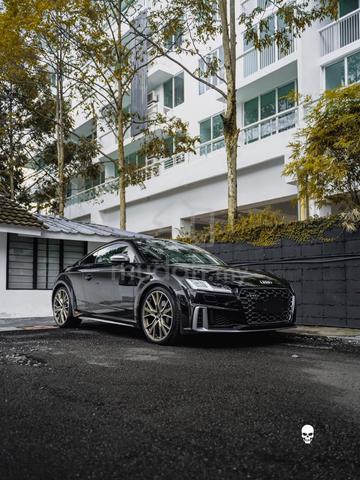 2023 Audi Tts Coupe - 5