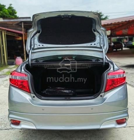 2015 Toyota VIOS 1.5 G ENHANCED (A) CAR KING) - 4
