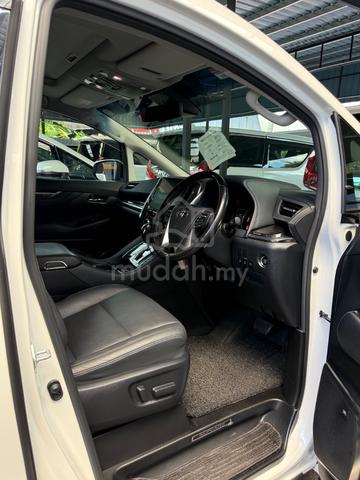 2021 Toyota ALPHARD 2.5 SC (A) - 2