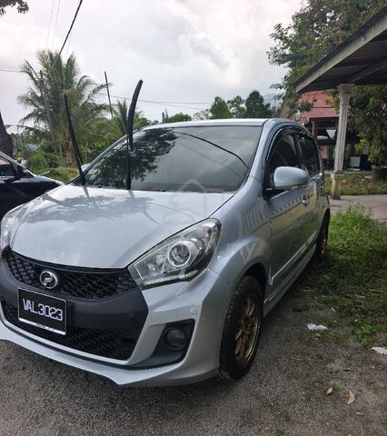 2017 Perodua MYVI 1.5 SE FACELIFT (A) - 2