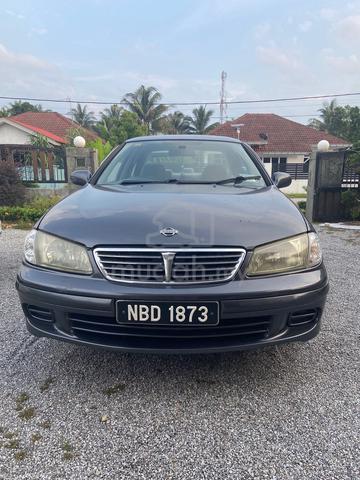 2002 Nissan SENTRA 1.5 SE N16 (A) - 3