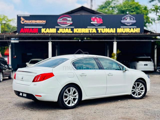2012 Peugeot 508 1.6 PREMIUM (A) - 3