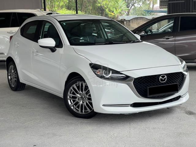 2021 Mazda 2 1.5 HATCHBACK HIGH (GVC) (A) 64K KM - 1