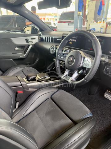 2019 Mercedes Benz A35 2.0 AMG (A) - 5