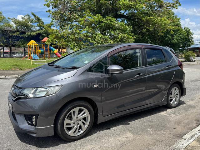 2016 Honda JAZZ 1.5 E (A) - 2