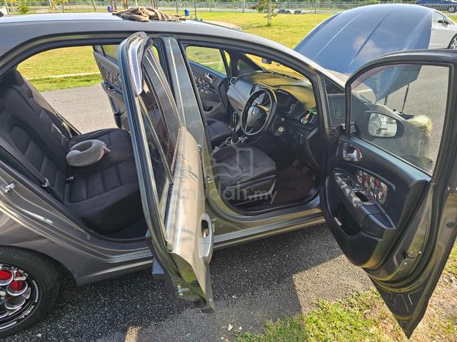 Proton IRIZ 1.3 (M) NEGOO TIPIS - 4