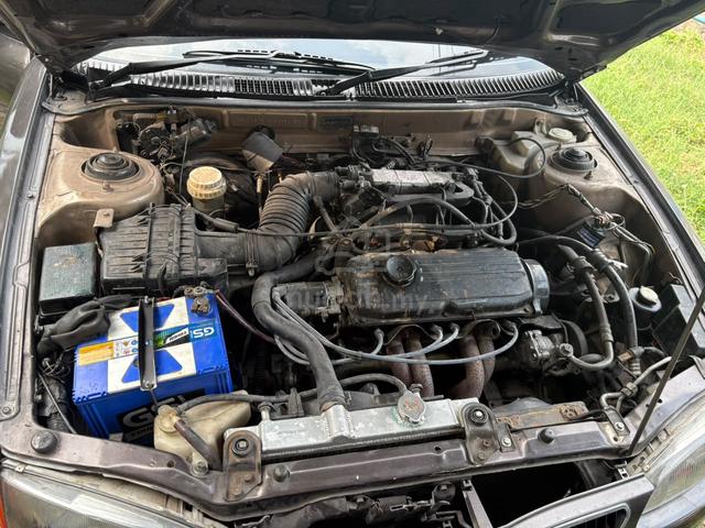 2001 Proton WIRA 1.5 GL (M) - 5