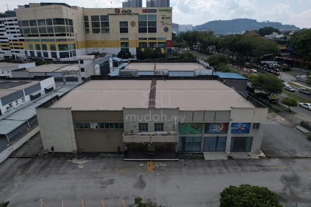 Shamelin Corner Lot Factory Facing Main Road FOR RENT 1