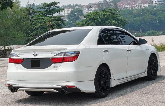 TOYOTA CAMRY 2.5 HYBRID AVV50R (a) FULL LOAN - 2