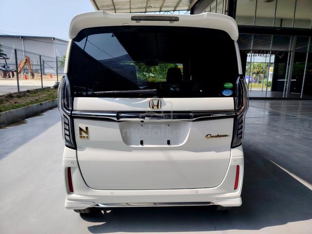 2021 Honda N BOX 660 CUSTOM GL TURBO HONDA - 5